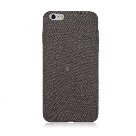 CAPA FABRIC CASE IPHONE 5 (4.0") PRETO